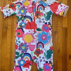 next White One-Piece swimsuit